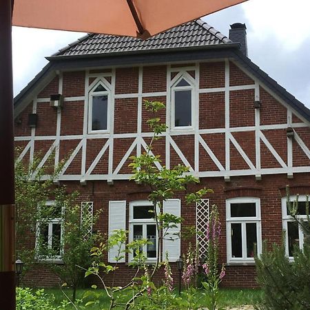 Landhaus Im Bremischen Hagen im Bremischen Экстерьер фото