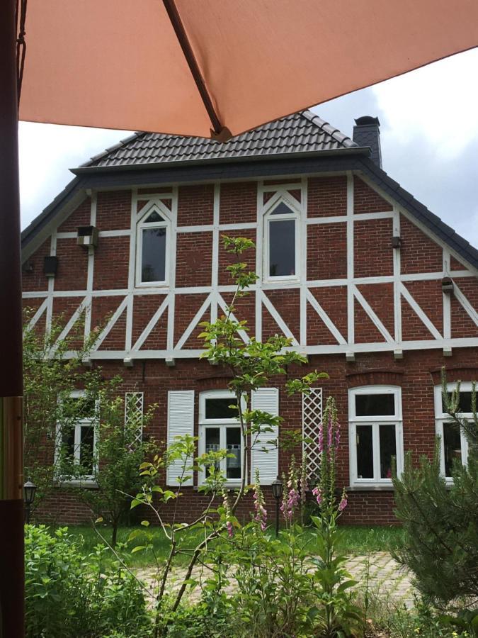 Landhaus Im Bremischen Hagen im Bremischen Экстерьер фото